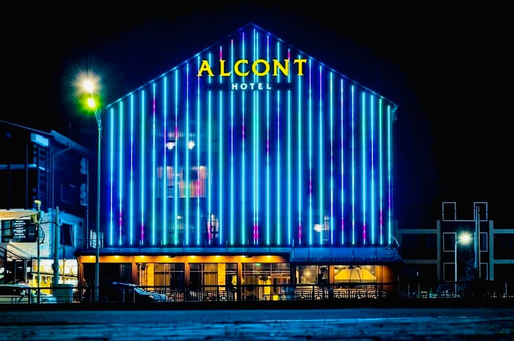 фото Отель Alcont
