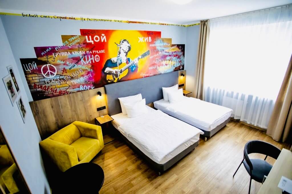 фото Ays Design Hotel