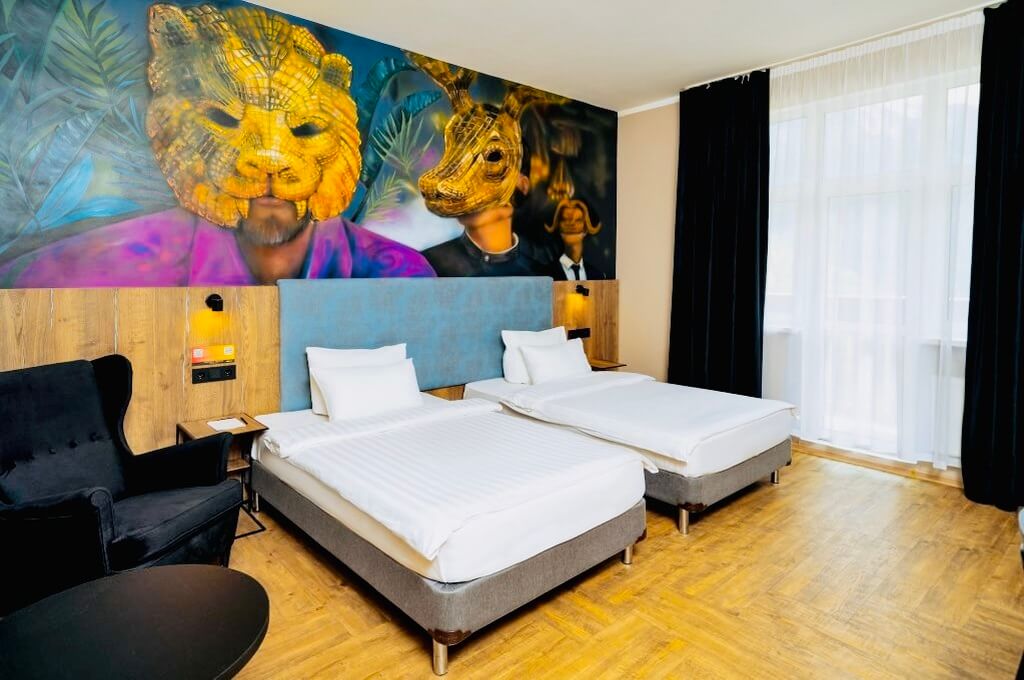 фото Ays Design Hotel