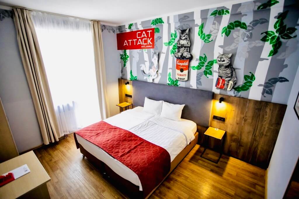 фото Ays Design Hotel