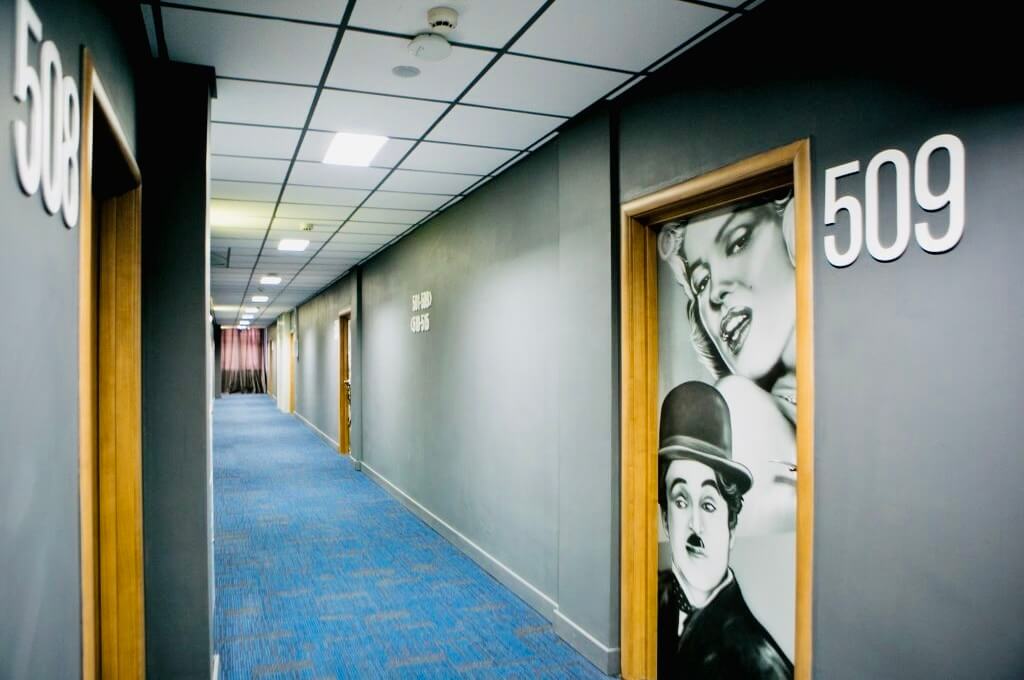 фото Ays Design Hotel