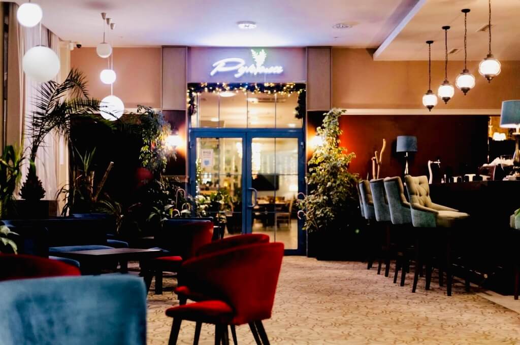 фото Отель Azimut Freestyle Rosa Khutor