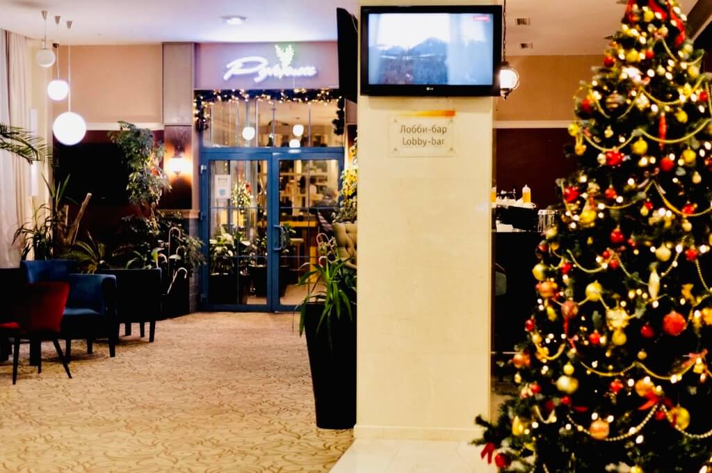 фото Отель Azimut Freestyle Rosa Khutor