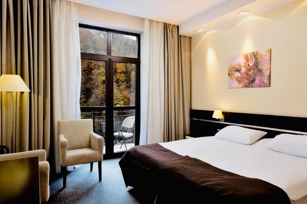 фото Отель Azimut Freestyle Rosa Khutor