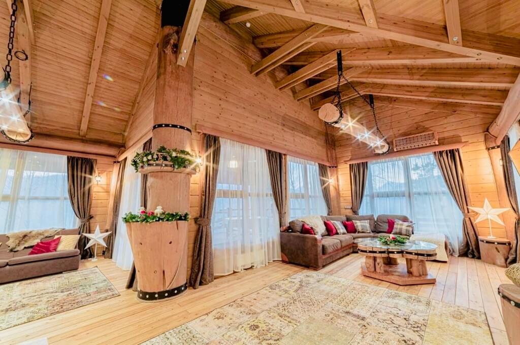 фото Big Family Chalet