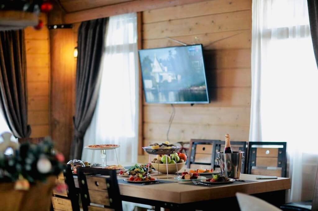 фото Big Family Chalet