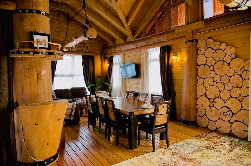 фото Big Family Chalet