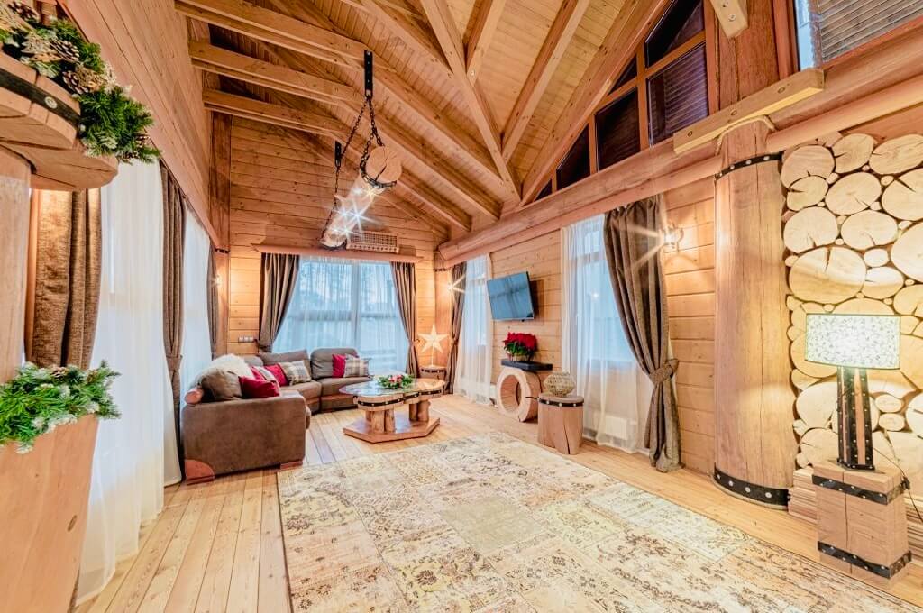 фото Big Family Chalet