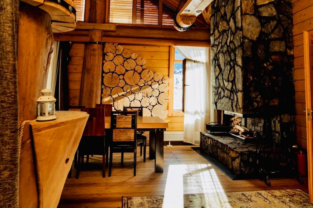фото Big Family Chalet