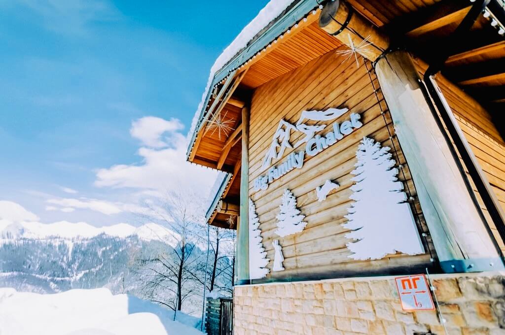фото Big Family Chalet