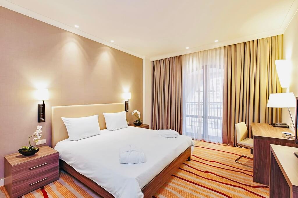 фото Courtyard Marriott Sochi Krasnaya Polyana