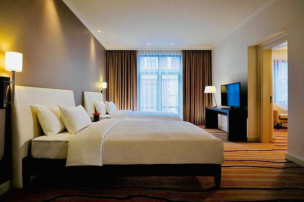 фото Courtyard Marriott Sochi Krasnaya Polyana