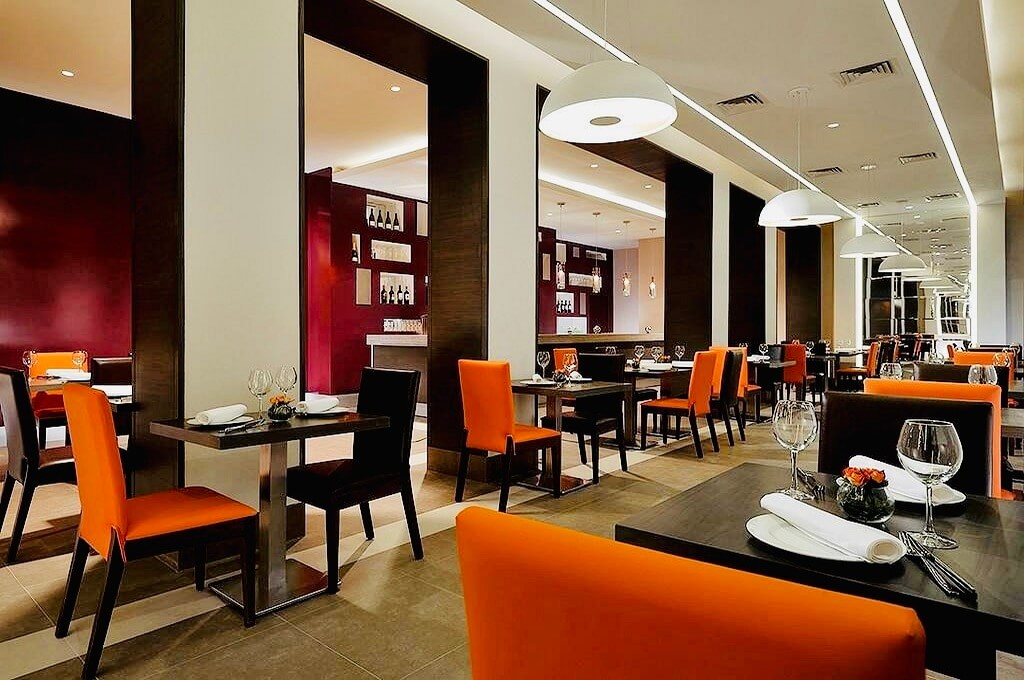 фото Courtyard Marriott Sochi Krasnaya Polyana