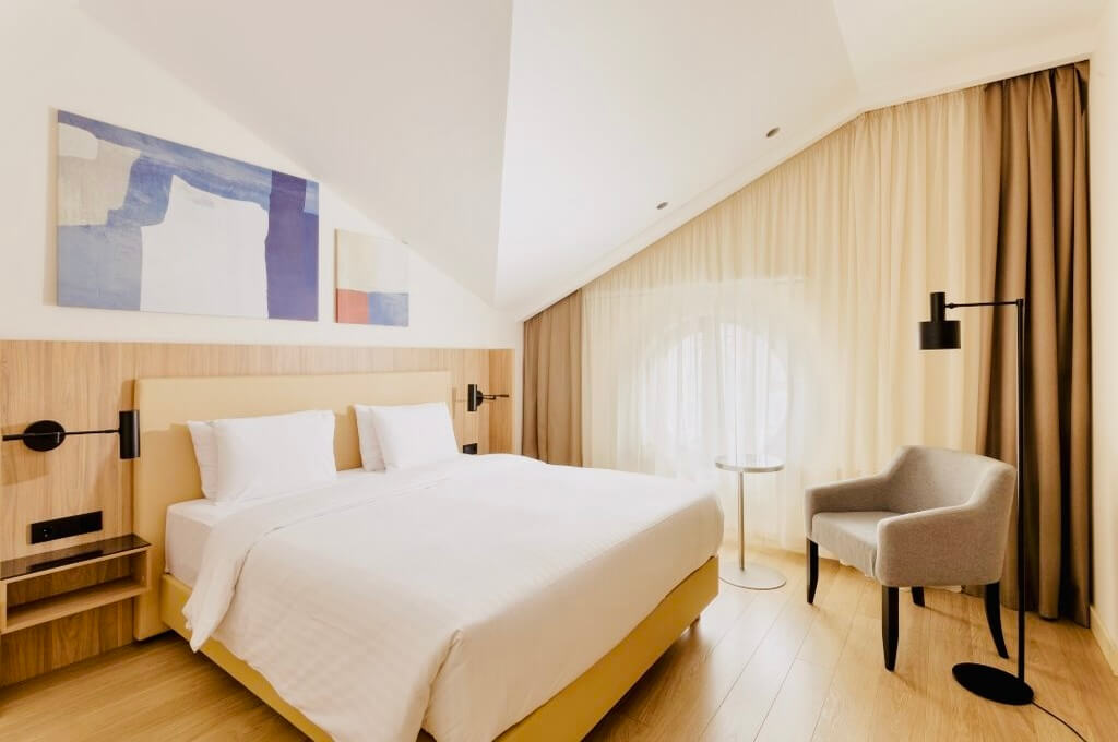 фото Courtyard Marriott Sochi Krasnaya Polyana