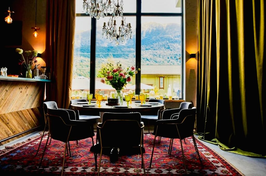 фото Отель Hills Polyana Hotel & Spa