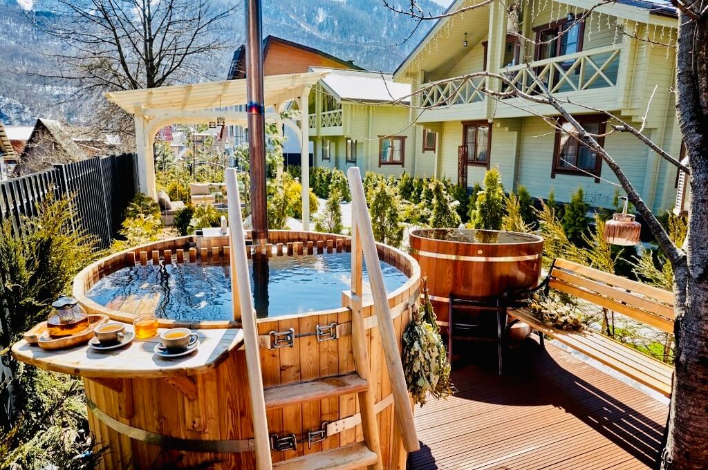 фото Отель Hills Polyana Hotel & Spa