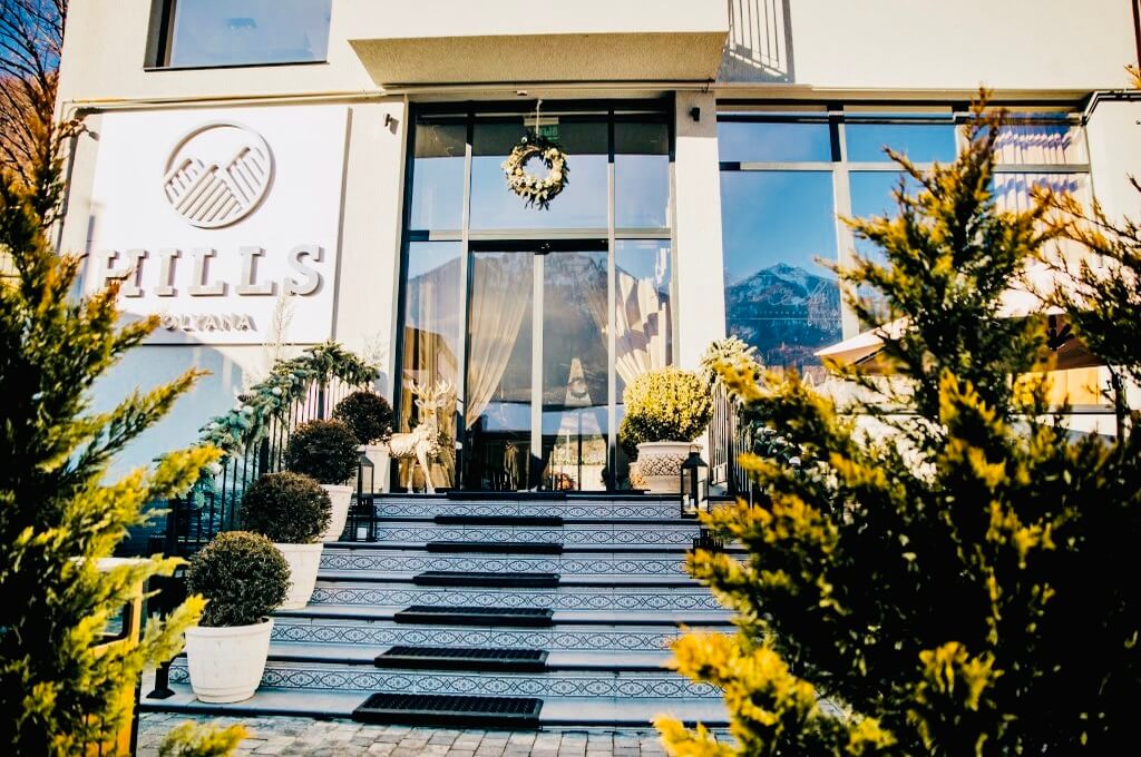 фото Отель Hills Polyana Hotel & Spa