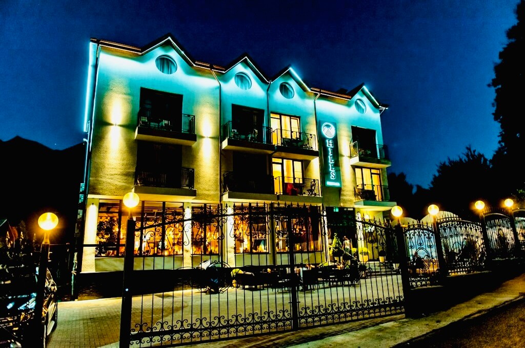 фото Отель Hills Polyana Hotel & Spa
