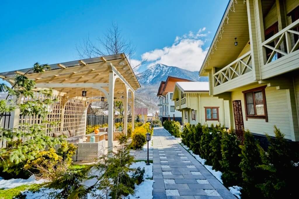фото Отель Hills Polyana Hotel & Spa