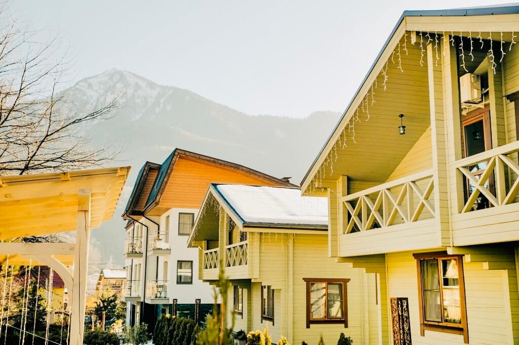 фото Отель Hills Polyana Hotel & Spa