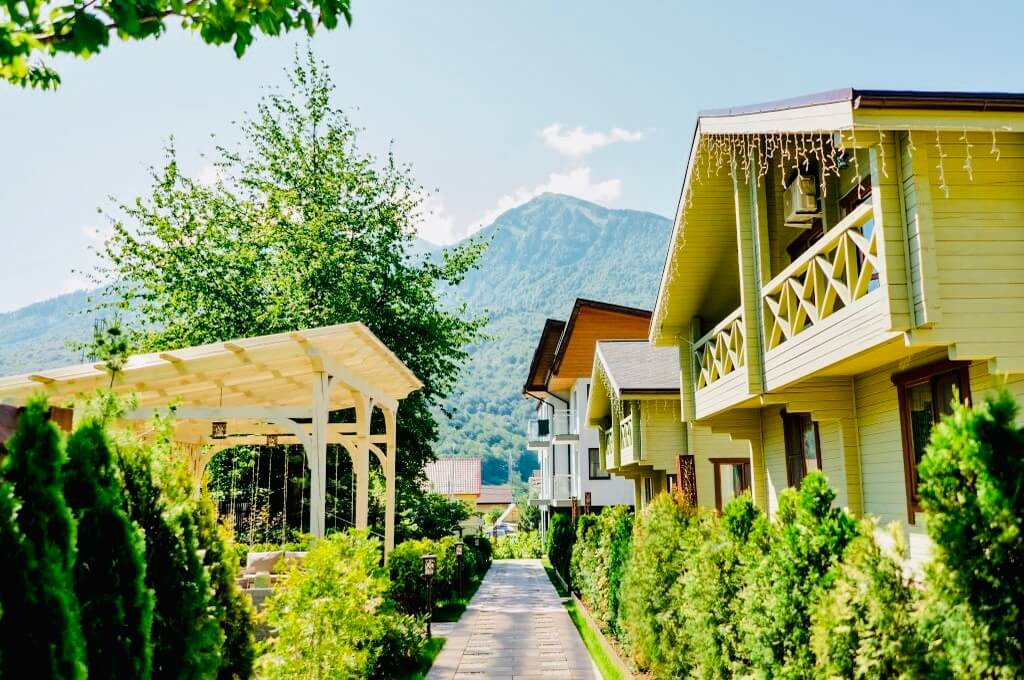 фото Отель Hills Polyana Hotel & Spa