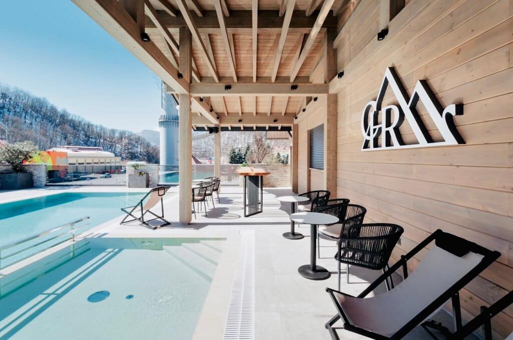 фото Hills Resort