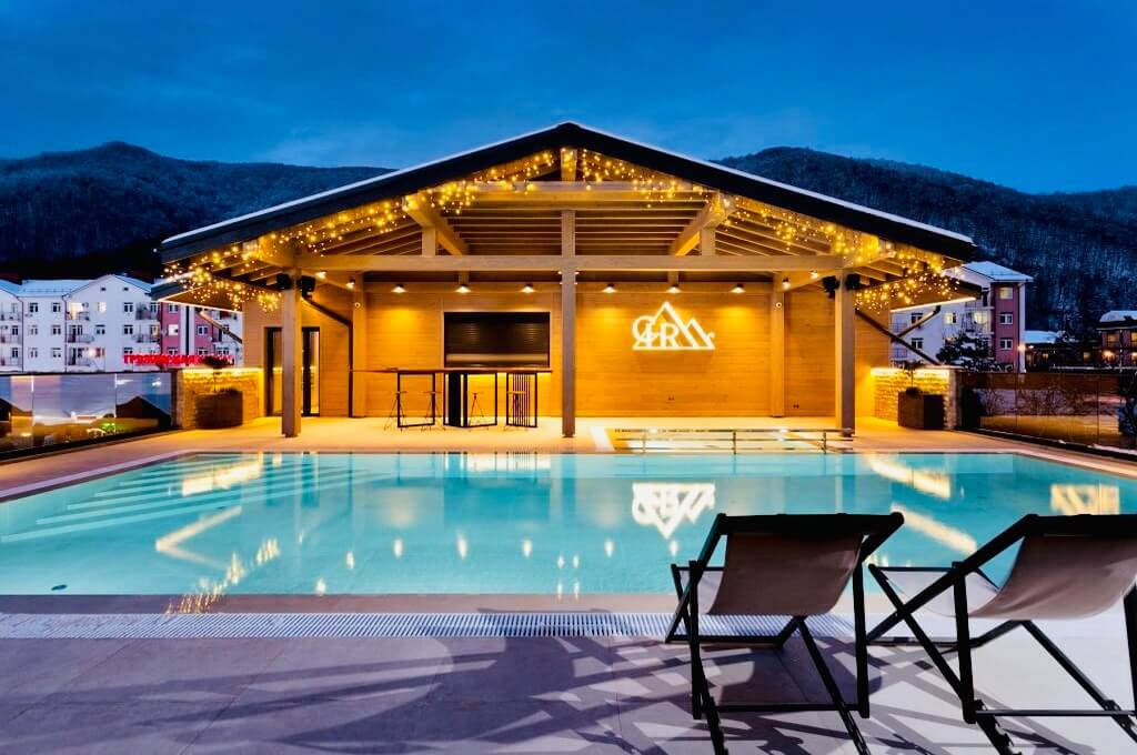 фото Hills Resort