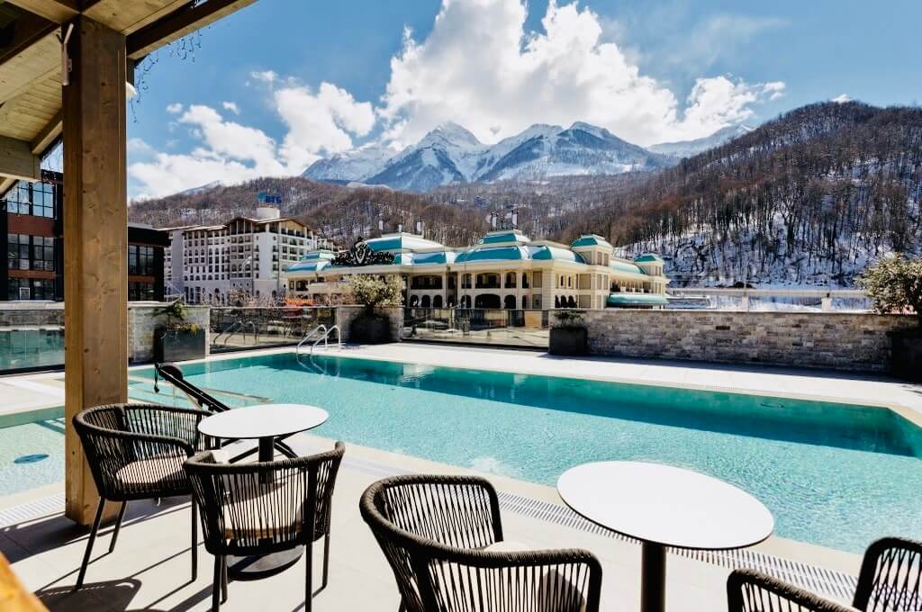 фото Hills Resort