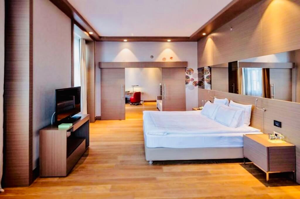 фото Отель ibis styles Krasnaya Polyana