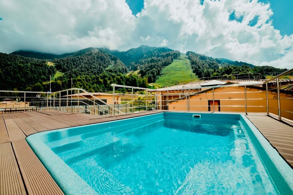 фото Отель ibis styles Krasnaya Polyana