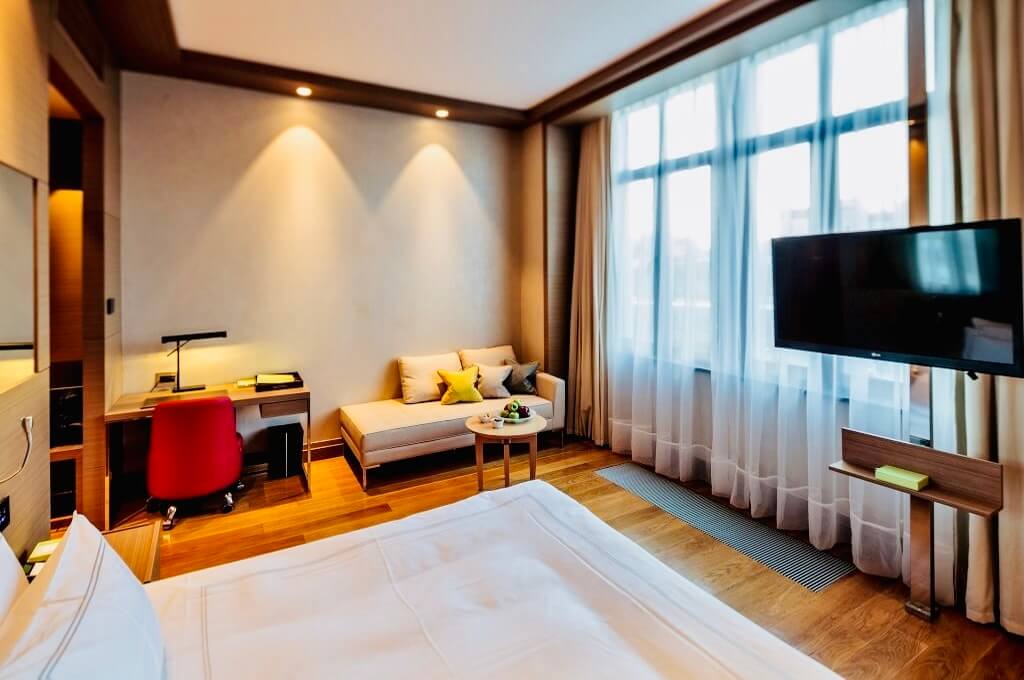 фото Отель ibis styles Krasnaya Polyana