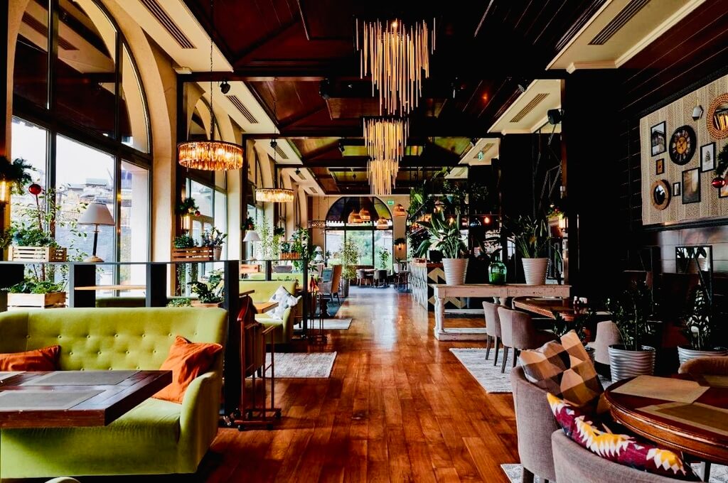 фото Отель ibis styles Krasnaya Polyana