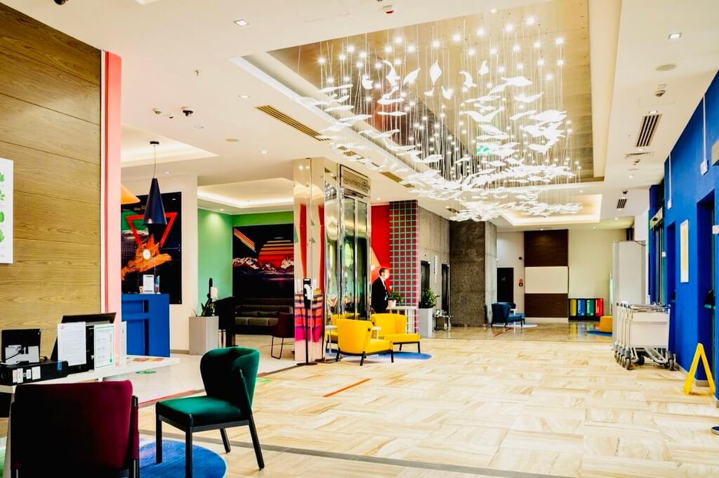 фото Отель ibis styles Krasnaya Polyana