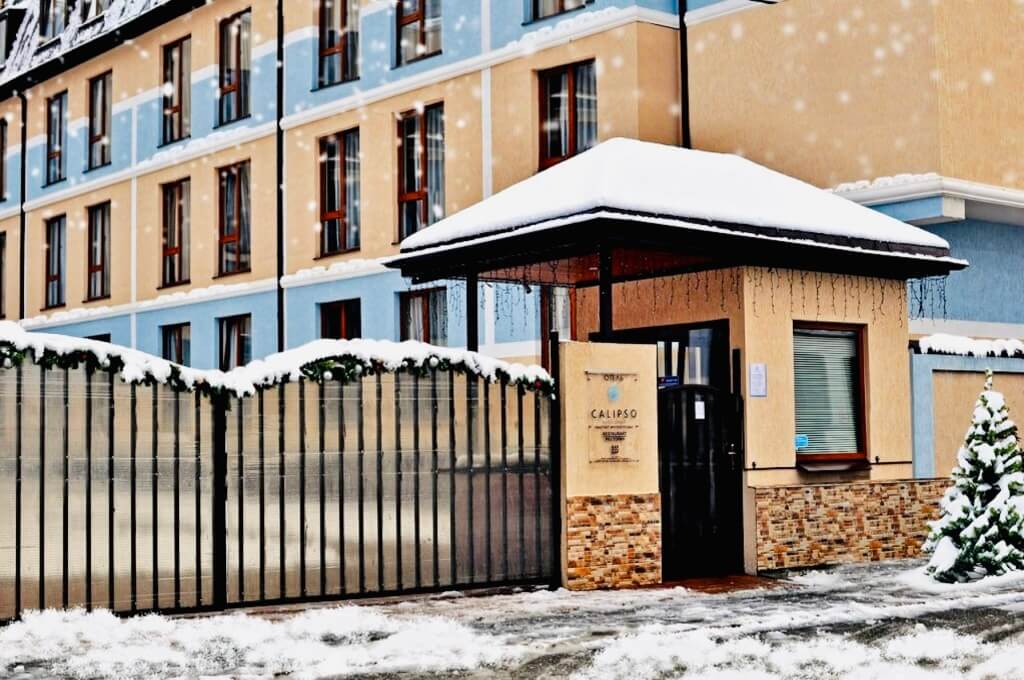 фото Отель Грейс Калипсо