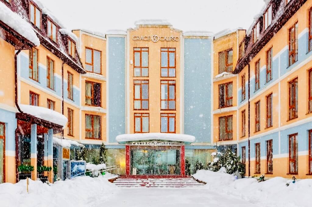 фото Отель Грейс Калипсо