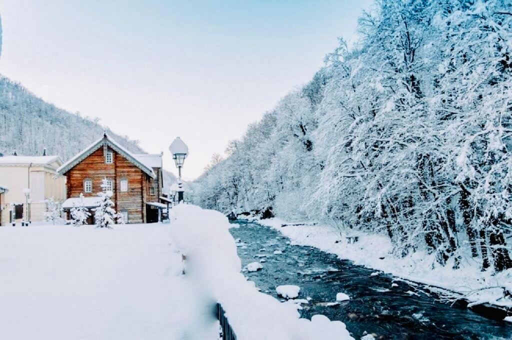 фото Русские Сезоны Бутик-Отель Кижи