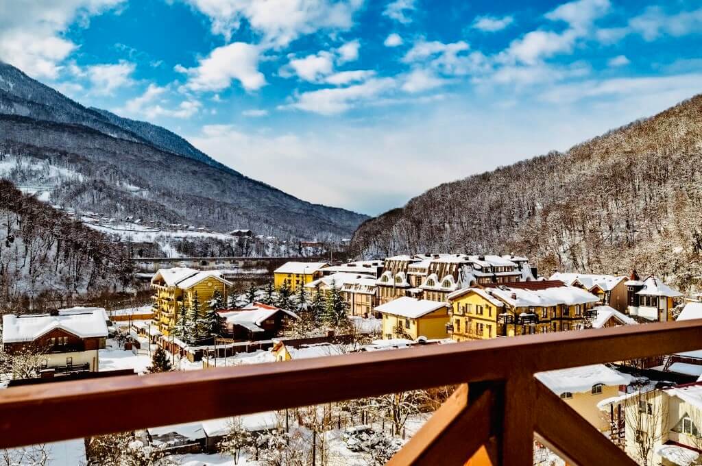 фото Апарт Отель Ламонт