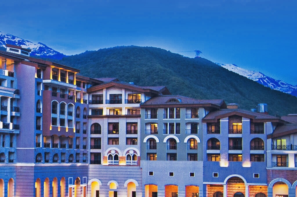 фото Отель Marriot