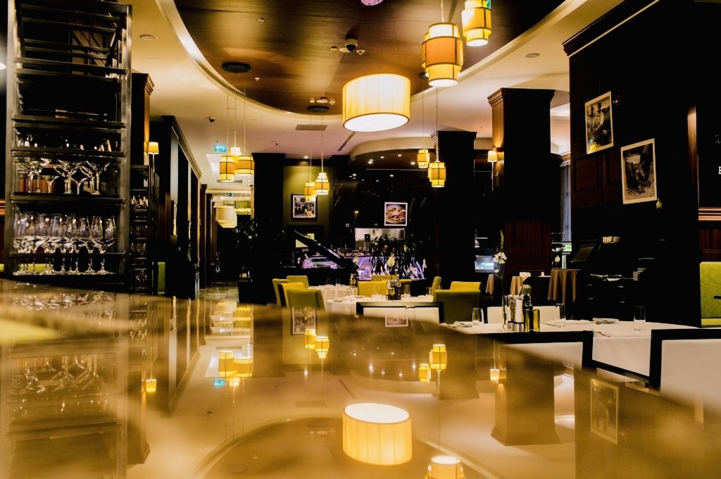 фото Отель Marriot