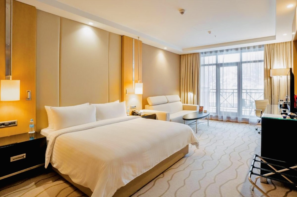 фото Отель Marriot
