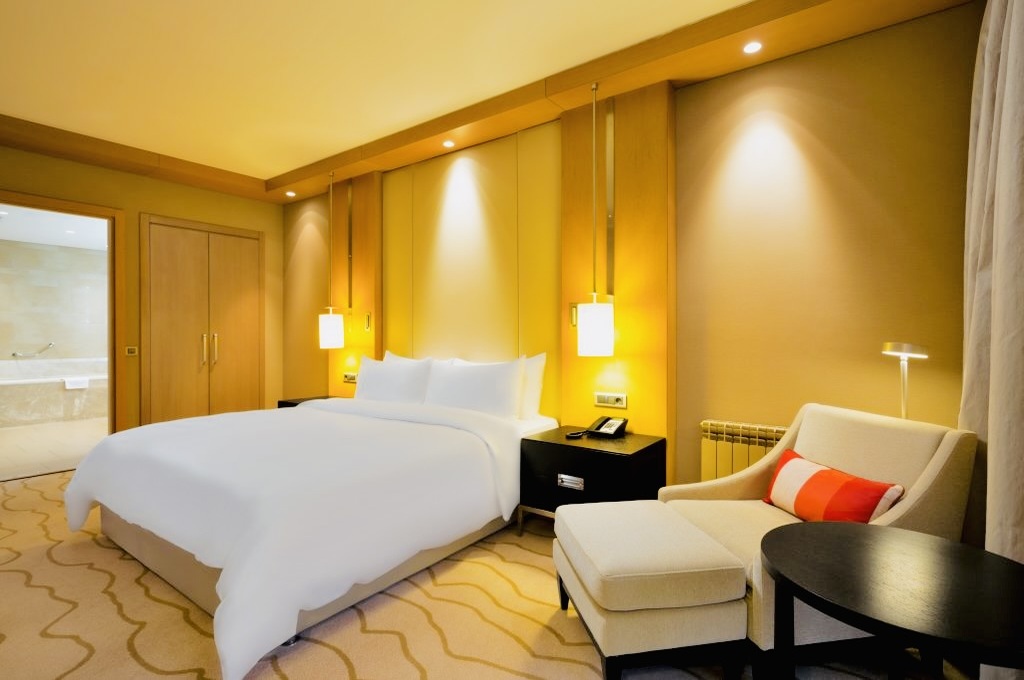 фото Отель Marriot