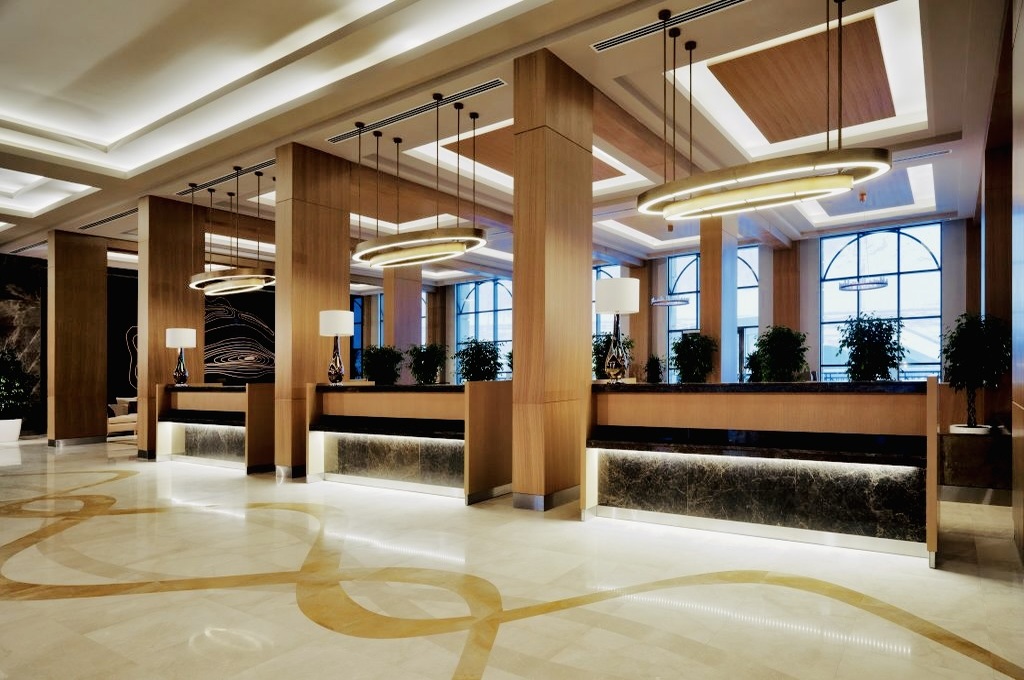 фото Отель Marriot