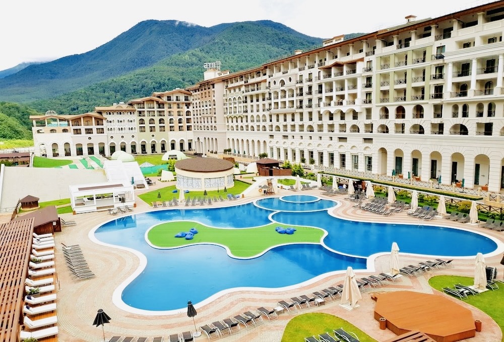 фото Отель Marriot