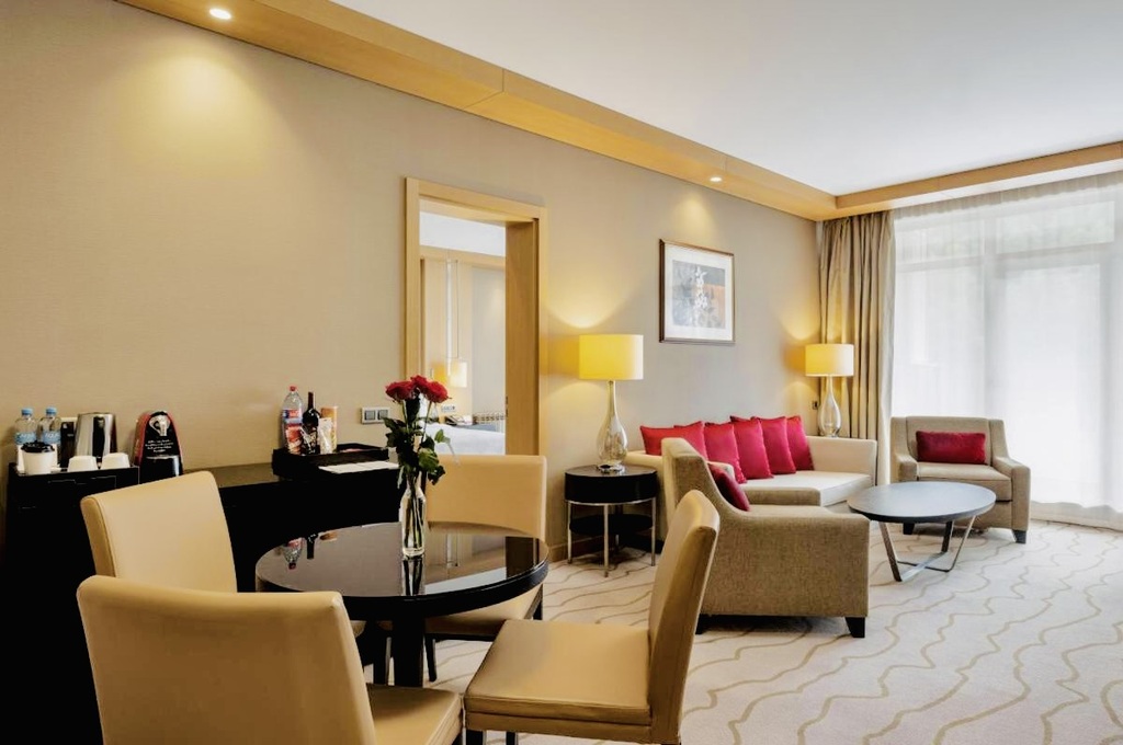 фото Отель Marriot