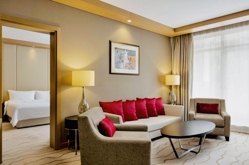 фото Отель Marriot