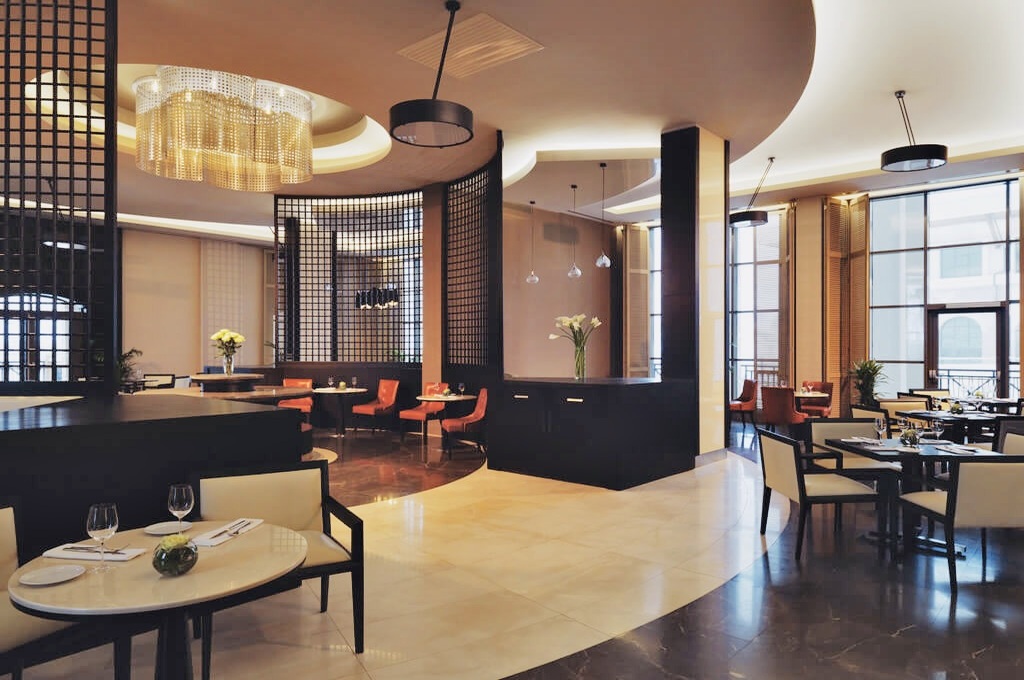 фото Отель Marriot