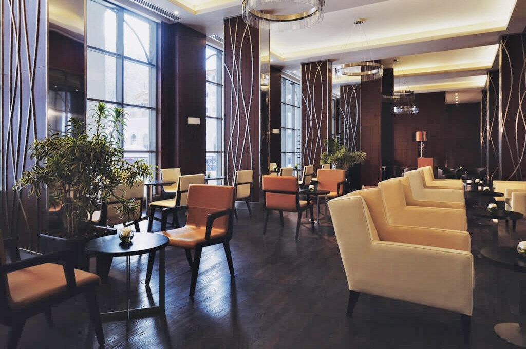 фото Отель Marriot