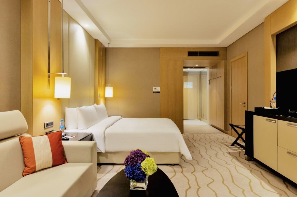 фото Отель Marriot