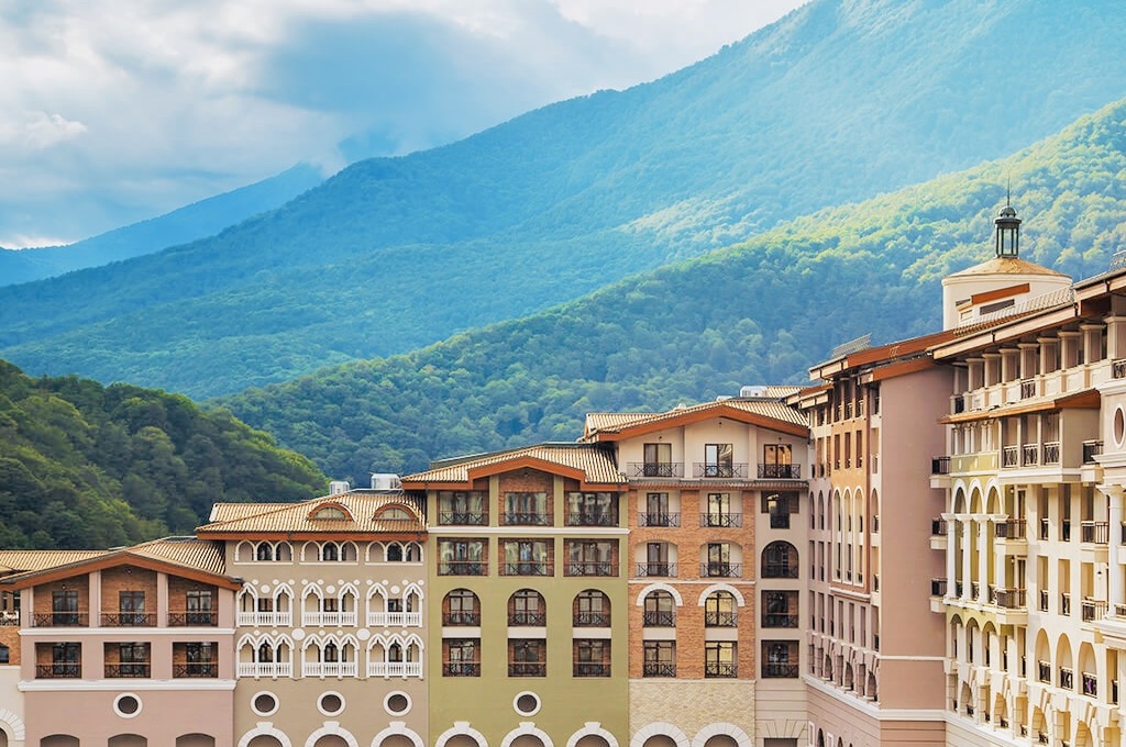 фото Отель Marriot