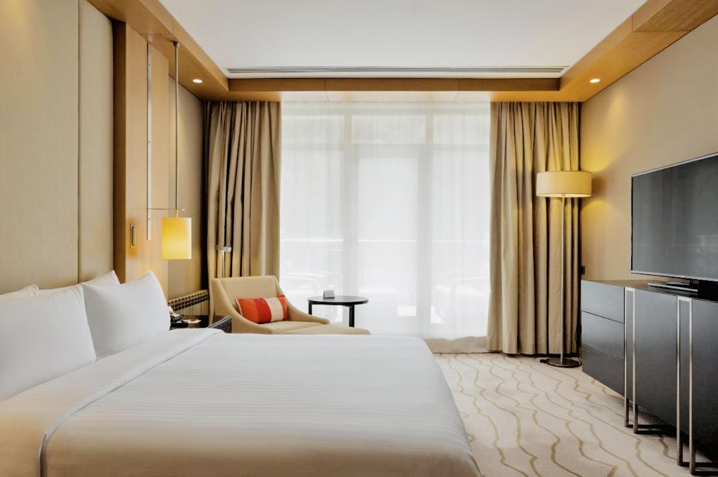 фото Отель Marriot